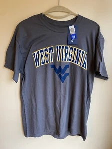 New! Fanatics University of West Virginia T-Shirt Large - Picture 1 of 4