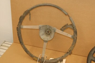 Volante Triumph TR2 y TR3 para restauración/núcleo Foto 1 de 2
