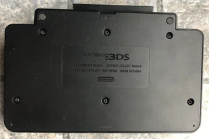 Nintendo 3DS Charging Cradle / Docking Station (CTR-007) Untested - Picture 1 of 9