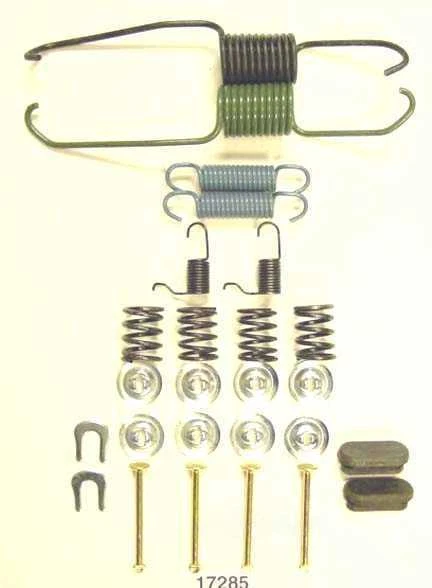 Drum Brake Hardware Kit-RWD Better Brake 17285K fits 1979 Toyota Pickup - Image 1 of 1