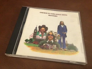 Amerika, Amerikas größte Hits-Geschichte, CD Warner Brothers 3110-2 - Bild 1 von 3