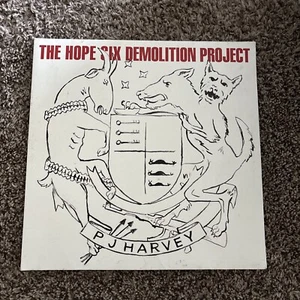 The Hope Six Demolition Project by PJ Harvey Harvey, Pj (Record, 2016) - Picture 1 of 3