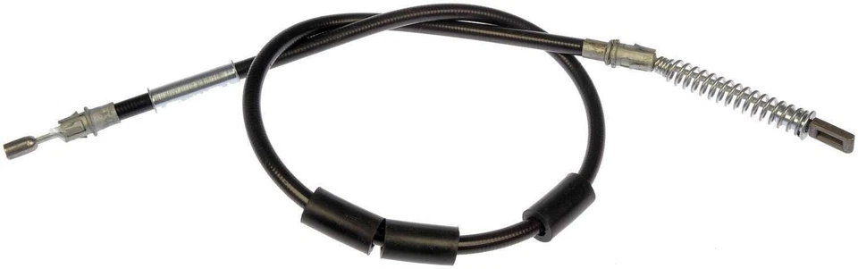 Cable de freno de estacionamiento BCA96158 Carquest para Jeep Wrangler 03-06; trasero izquierdo Foto 1 de 3