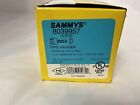 SAMMYS #8039957 PIPE HANGERS (BOX OF 25) 1-14” Sammy W/nut For 3/8 Rod