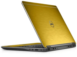 LidStyles Metallic Laptop Skin Protector Decal Dell Latitude E7440 - Picture 1 of 8