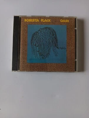 Oasis by Roberta Flack (CD, Jun-1988, Atlantic (Label)) B2 Foto 1 de 2
