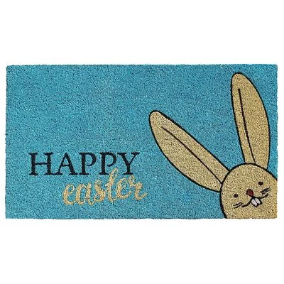 Felpudo Feliz Pascua Calloway Mills 101901729, 17" x 29" x 0,60", multicolor Foto 1 de 4