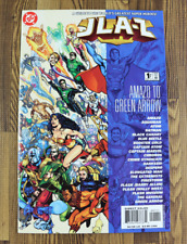 2003 DC Comics JLA-Z #1 VF+/NM