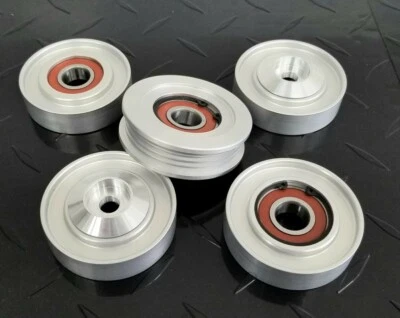 Aston Martin 2017-2023 con motor M177 AMG kit de rueda loca de 5 piezas de servicio pesado. Foto 1 de 3