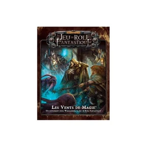 Un supplément pour Warhammer : Les vents de magie - Le Jeu de rôle Fantastique - Picture 1 of 1