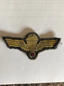 Peruvian Pathfinder Patch - Picture 1 of 2