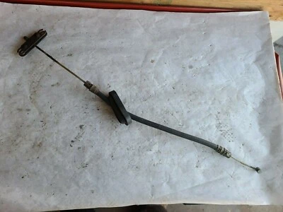 EMERGENCY PARKING BRAKE CABLE 1998-2002  PONTIAC FIREBIRD 4th GEN - Image 1 of 4