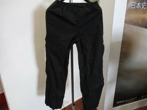 TUCANO URBAN PANTA DILUVIO - AUFKLAPPBAR - SCHWARZ - GR.XXL -- 535-N/7 - Bild 1 von 8