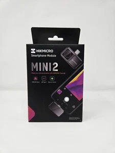 HIKMICRO Mini2 Android Thermal Imaging Camera - 256x192 Resolution Infrared - Picture 1 of 15