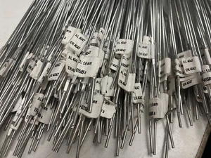 12x 1.6mm Aluminium Tig Welding Wire Rods ER4047 AlSi12 - Picture 1 of 2