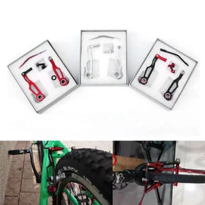 Litepro BMX Ultraleichte V Bremse Lang-/Kurzarmbremsen für Faltrad 1 Paar - Bild 1 von 15