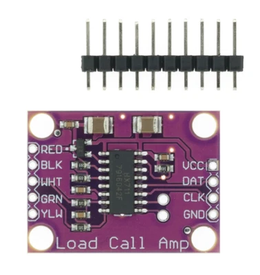 MARKENLOS HX711 Gewichtssensor Weighting Sensor 24 Bit AD Module Converter for Arduino,Pi