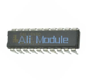 NEW 2PCS GAL16V8D-15LPN GAL16V8D DIP-20 IC - Foto 1 di 4