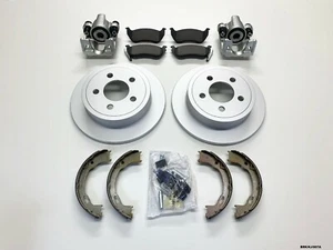 Rear Brakes Large Repair KIT for Jeep Cherokee KJ 2002-2007 BRK/KJ/007A - Picture 1 of 4