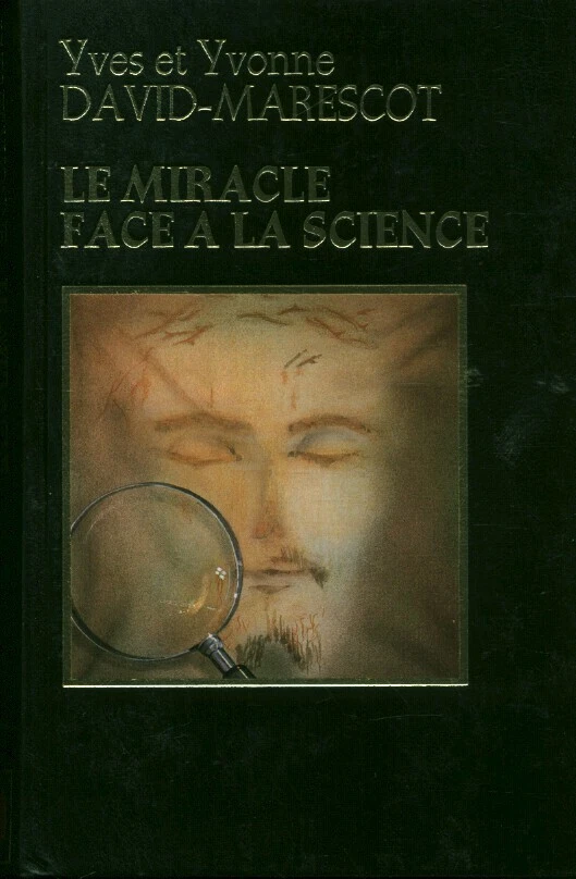 Livre le miracle face à la science Y & Y David-Marescot éditions Famot 1980 book - Photo 1/1