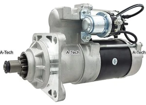 29MT Starter fits Bluebird MERCEDES TRUCK OM904 OM906LA OM924LA 8200570 8200103 - Picture 1 of 3