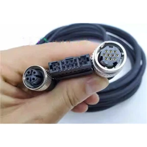 32-2902 32-2905 32-2908 Signal Cable FOR HAAS Encoder Feedback Cable 3/5/8m/10m - Picture 1 of 2