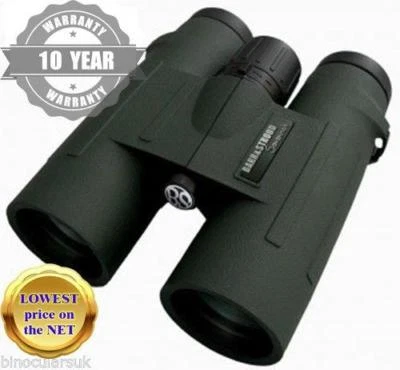 Barr&Stroud Savannah 10x42  'Phase Coated' WP FMC Binoculars + 10 Year UK G/tee  - Image 1 of 4