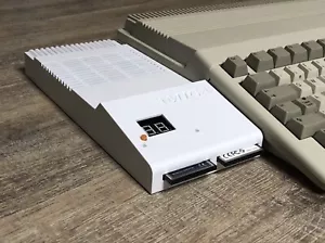 Amiga 500 A500 ACA500+ ACA 500 Plus obudowa case ACA1234 - przeczytaj!!! Czytaj!!! - Zdjęcie 1 z 11