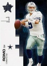 2007 Leaf Rookies and Stars Football Card #1-250 - Choose Your Card - Image 1 of 1