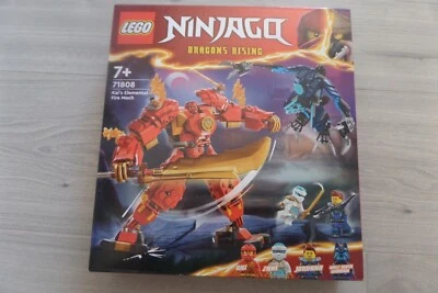 LEGO NINJAGO 71808 NEUF NON OUVERT - Photo 1/2