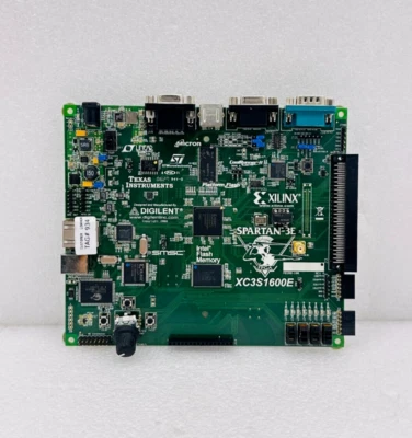 Texas Instruments XC3S1600E Spartan-3E Motherboard - FREE SHIPPING - Image 1 of 4