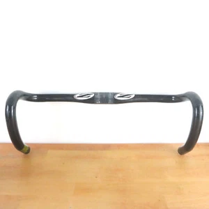 42cm Zipp Contour SL SS Short & Shallow Carbon Compact Road Handlebar 31.8mm - Picture 1 of 7