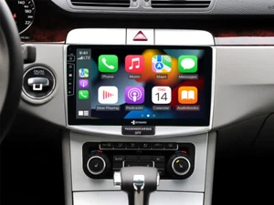 DYNAVIN D8-B6S Premium Flex Navigationssystem für VW Passat B6/ 10,1″ / 160GB - Foto 1 di 6