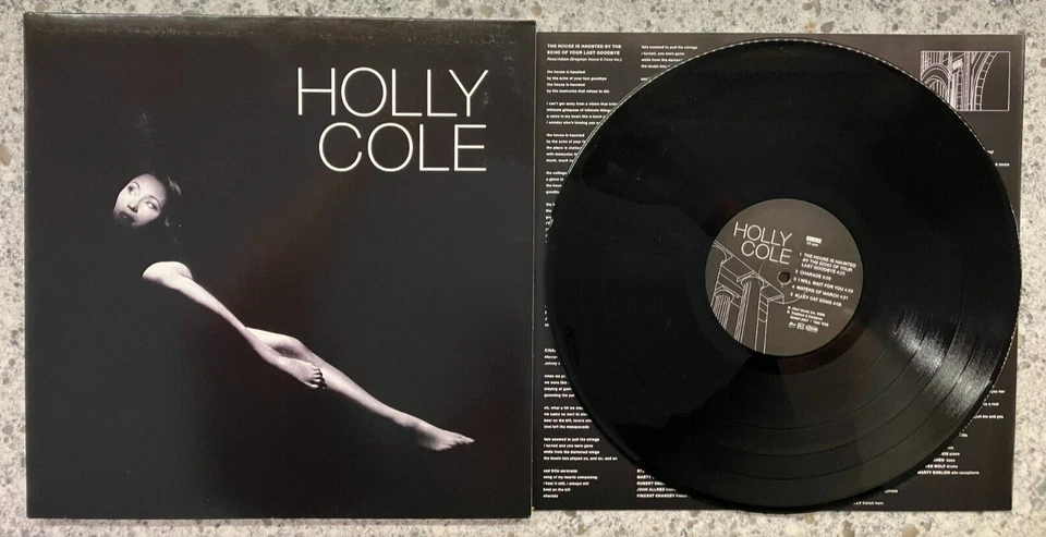 Holly Cole – Holly Cole ; 2006 T&M 1039 180GR LP EXCELLENT - Image 1 of 1