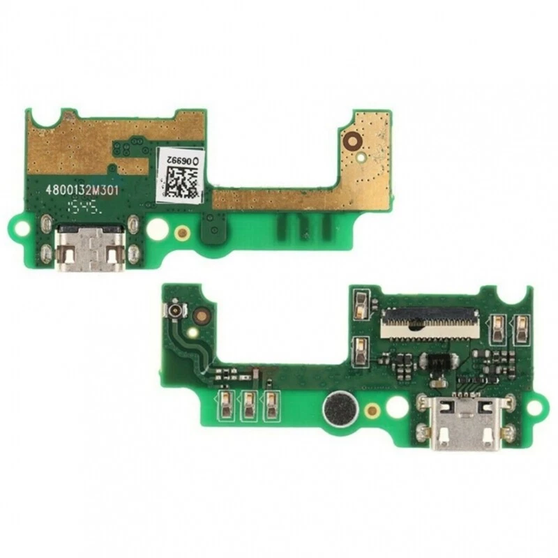Plate Load for Huawei Y6 Pro 2016 Enjoy 5 USB Connector Jack Audio Microphone - Image 1 of 1