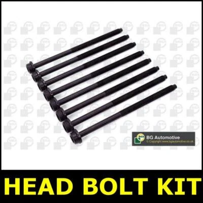 Head Bolt Kit Fits Skoda FABIA I II 1.2 AWY BBM 542 545 6Y2 6Y3 6Y5 5633KB - Image 1 of 3
