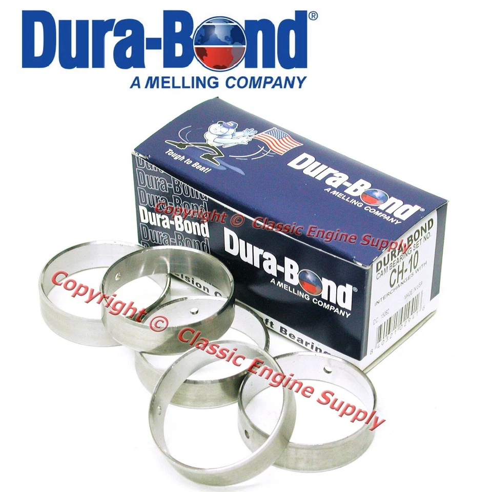 Nuevo juego de rodamientos de levas para algunos 1997-2003 GM LS Series 4,8 L 5,3 L 5,7 L 6,0 L LS1 LS6 Foto 1 de 1