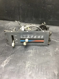 91 SUNBIRD AC TEMP CONTROL - Picture 1 of 5