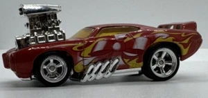 2007 Hot Wheels ~ Gift Card Series ~ '69 Pontiac GTO Judge ~ Real Riders - Picture 1 of 2