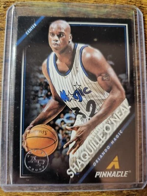 Pinnacle Shaquille O'Neal 2013-14 prueba de artista paralelo #295 Orlando Magic patio Foto 1 de 2