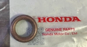 *1EA OEM HONDA AIR PATH PIPE GASKET FITS TRX90X TRX90EX 18621-MS6-930 (R2344) - Picture 1 of 1