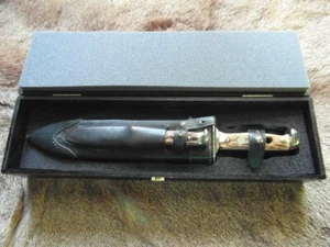 Puma Waidbesteck, nummerngleich mit Box, 1973, neuwertig super Zustand - Bild 1 von 21