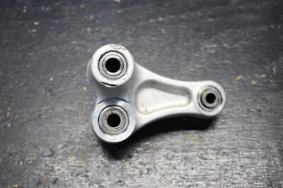 08 09 SUZUKI GSXR 600 750 TRASERO DOGBONE AMORTIGUADOR ENLACE NUDILLO 2008 2009 Foto 1 de 4