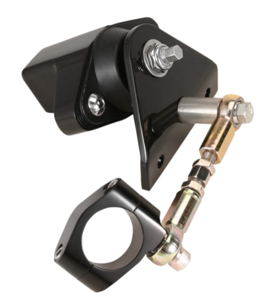 Custom Cycle - DMM 2014-1E - Dyna Front Motor Mount - Image 1 of 1