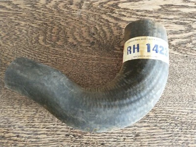 TUYAU DE RADIATEUR HAUT BEDFORD CF VAN DIESEL 18/35CWT 108CU 1973-76 QUINTON HAZELL - Photo 1/2