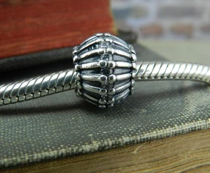 Pandora Show Stopper Klar CZ 925 Sterling Silber Charm Bead 790545CZ - Bild 1 von 2