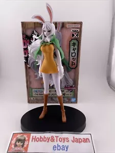 Figura de zanahoria de una pieza DXF THE GRANDLINE LADY Wano Kuni vol.9 importación de Japón - Imagen 1 de 19