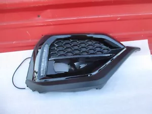 2022 2023 2024 Subaru WRX Fog Light GRILLE OEM RH PASSENGER SIDE LED LIGHT - Picture 1 of 8