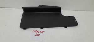 COPERCHIO VANO SOTTOSELLA HONDA FORESIGHT 250 1998 2004 - Imagen 1 de 5