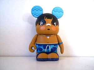 NEW DISNEY 3 VINYLMATION CUTESTERS AT THE BEACH SURFER BOY CHASER - Picture 1 of 3